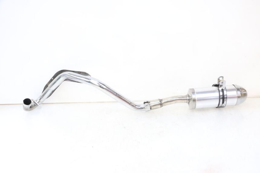 photo de ESCAPE APOLLO RFZ 125 - Características distintivas