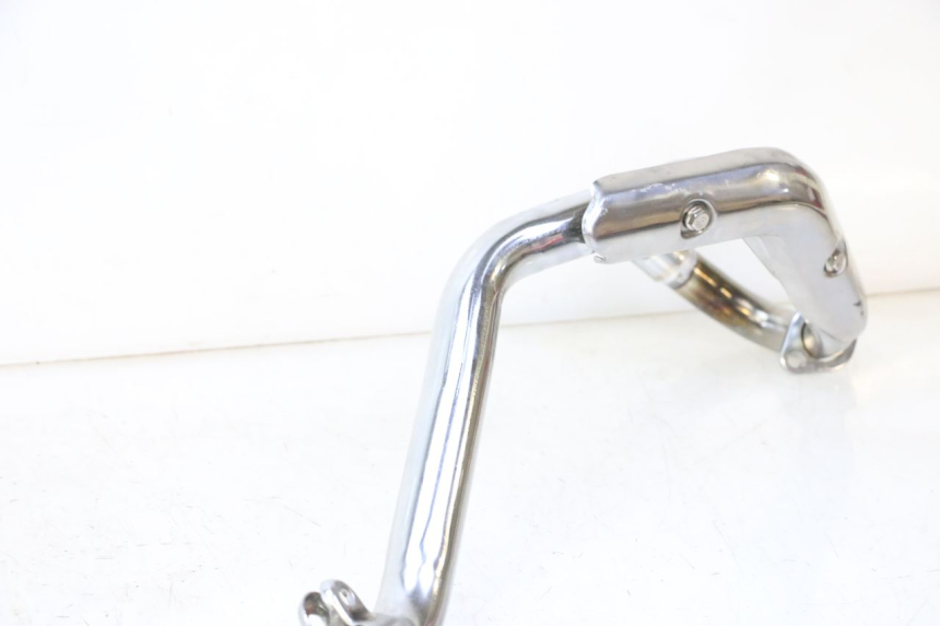 photo de ESCAPE APOLLO RFZ 125 - Zoom sobre los componentes