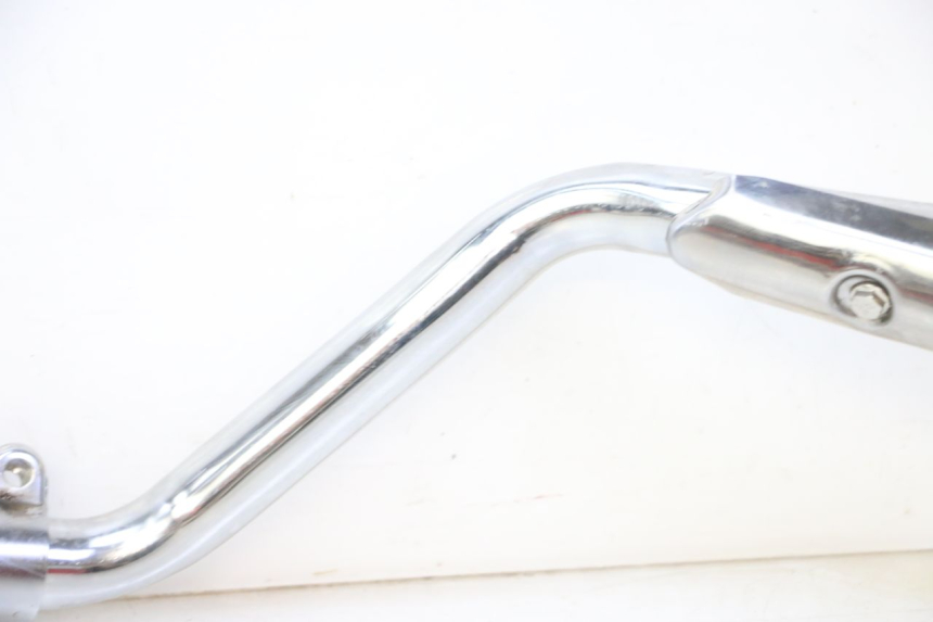 photo de ESCAPE APOLLO RFZ 125 - Inspección visual detallada