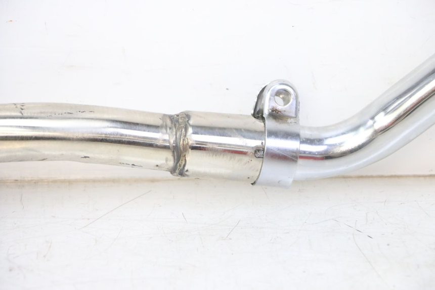 photo de ESCAPE APOLLO RFZ 125 - Enfoque en la estructura