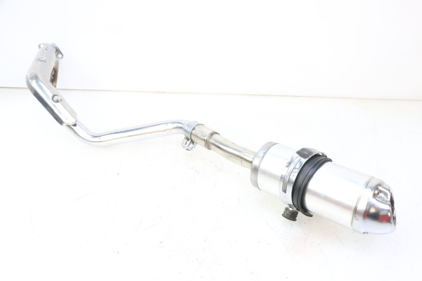 photo de ESCAPE APOLLO RFZ 125 - Otra perspectiva