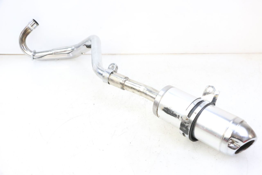 photo de ESCAPE APOLLO RFZ 125 - Primer plano técnico