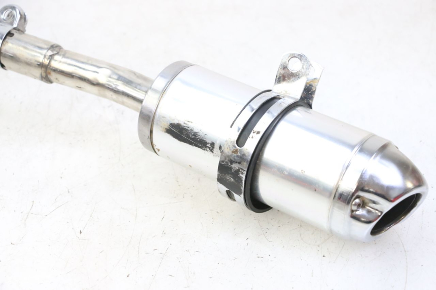 photo de ESCAPE APOLLO RFZ 125 - Vista general del producto