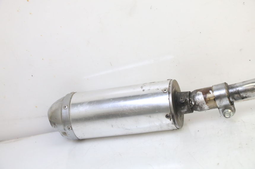 photo de ESCAPE APOLLO RFZ 125 - Características distintivas