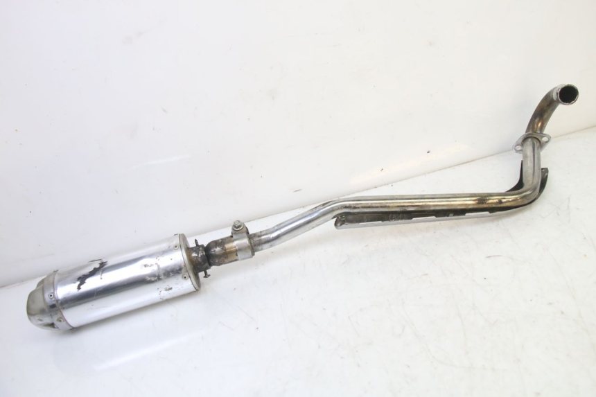 photo de ESCAPE APOLLO RFZ 125 - Primer plano de alta resolución