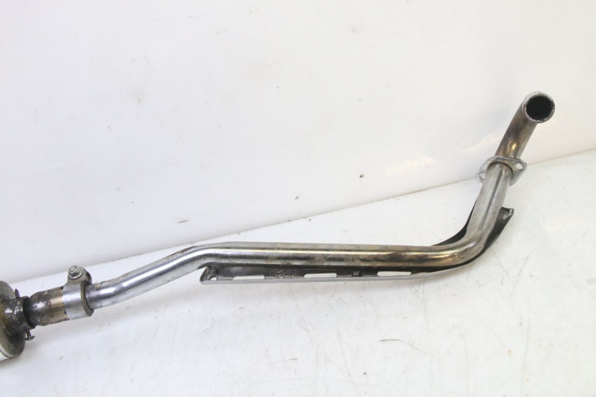 photo de ESCAPE APOLLO RFZ 125 - Inspección visual detallada