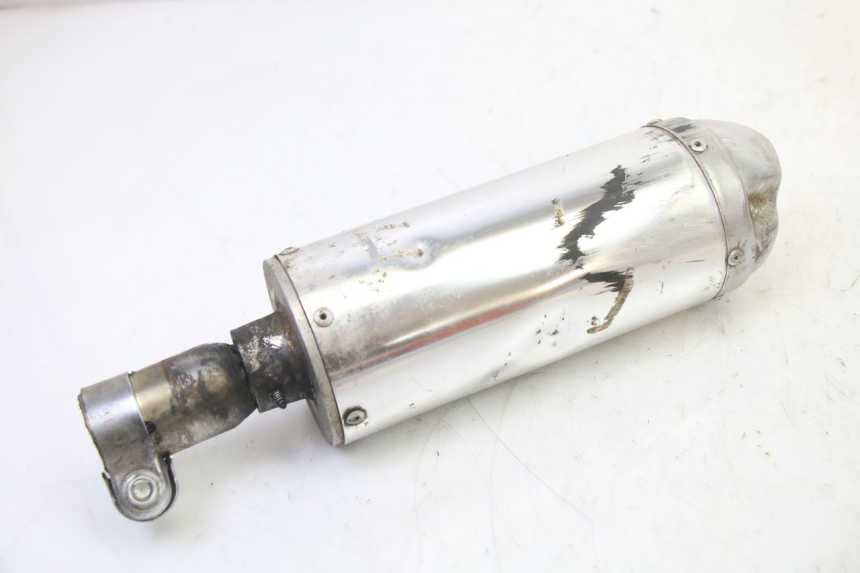 photo de ESCAPE APOLLO RFZ 125 - Otra perspectiva