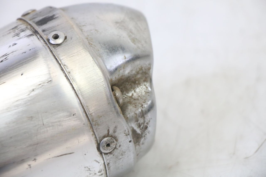 photo de ESCAPE APOLLO RFZ 125 - Detalles de los puntos de fijación