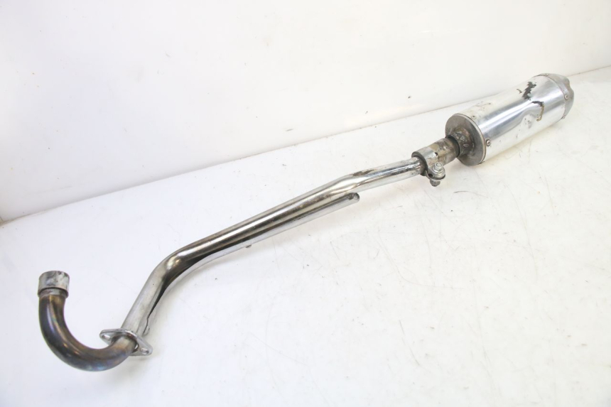 photo de ESCAPE APOLLO RFZ 125 - Marcados y referencias originales