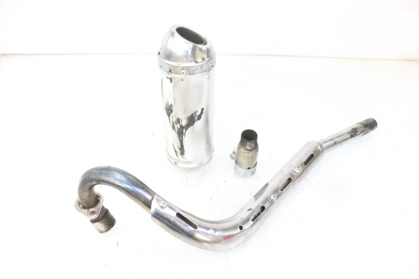 photo de ESCAPE APOLLO RFZ 125 - Detalle de la pieza