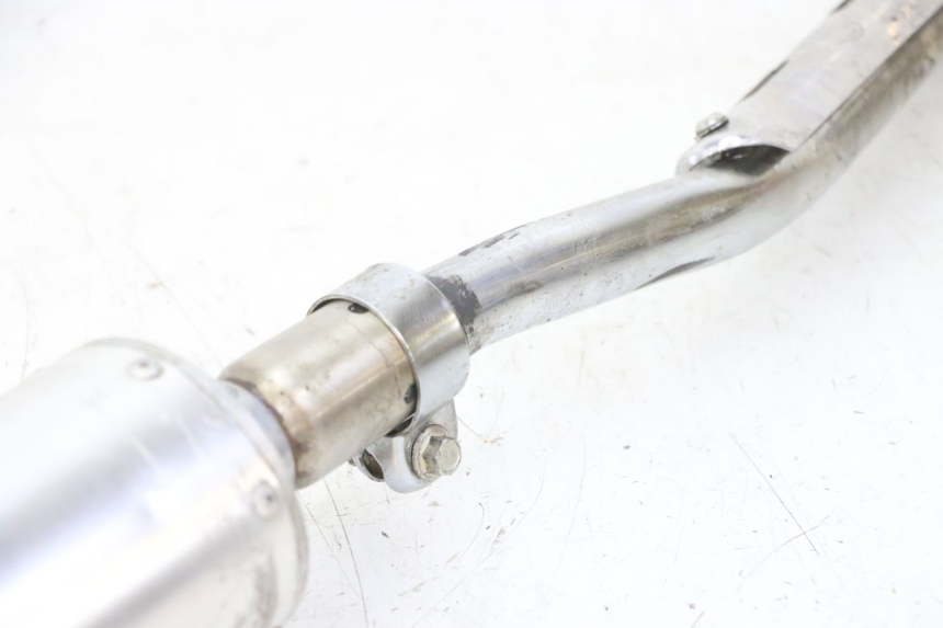 photo de ESCAPE APOLLO RFZ 125 - Primer plano de alta resolución