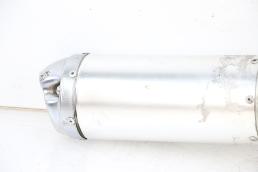 photo de ESCAPE APOLLO RFZ 125 - Inspección visual detallada