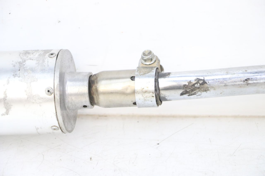 photo de ESCAPE APOLLO RFZ 125 - Enfoque en la estructura