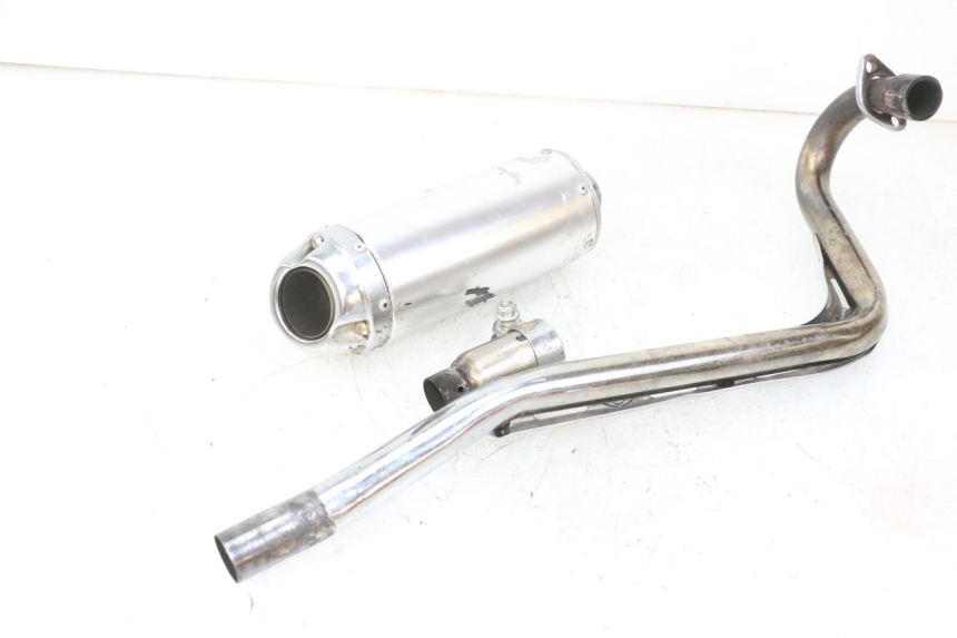 photo de ESCAPE APOLLO RFZ 125 - Zoom estado de uso