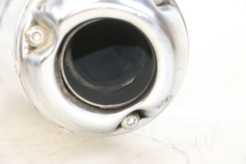 photo de ESCAPE APOLLO RFZ 125 - Otra perspectiva