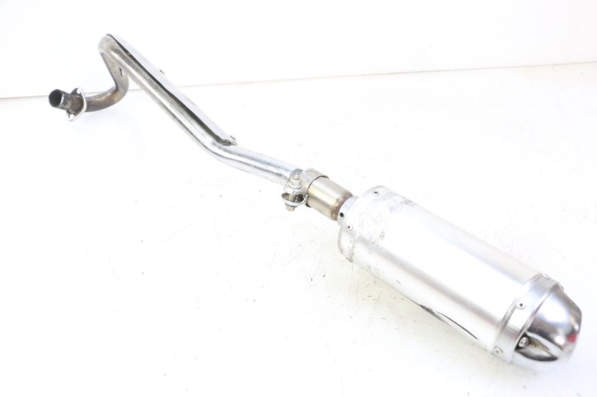 photo de ESCAPE APOLLO RFZ 125 - Vista general del producto