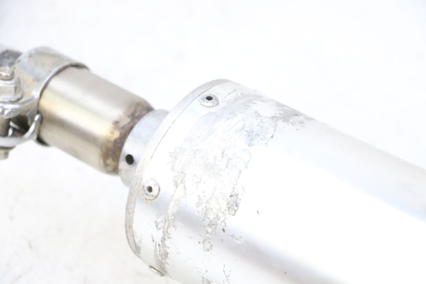 photo de ESCAPE APOLLO RFZ 125 - Detalles de los puntos de fijación