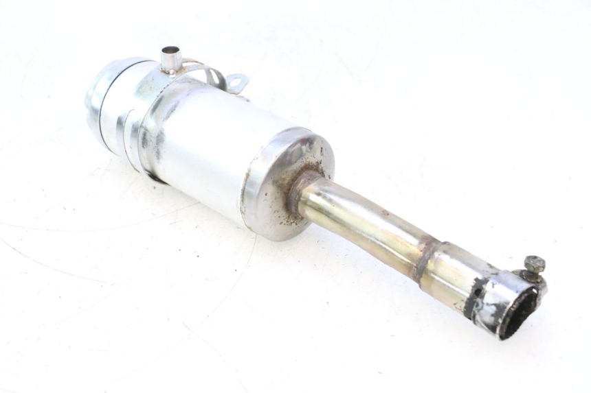 photo de ESCAPE APOLLO RFZ 125 - Primer plano técnico