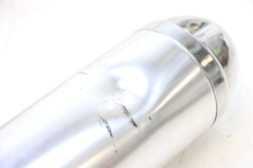 photo de TUBO DE ESCAPE APOLLO RFZ 150 - Enfoque en la estructura