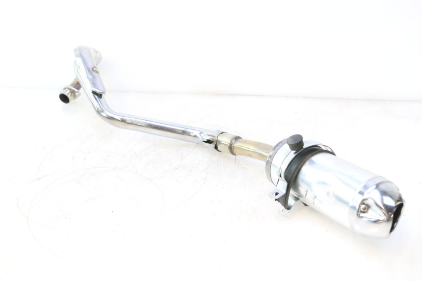 photo de TUBO DE ESCAPE APOLLO RFZ 150 - Otra perspectiva