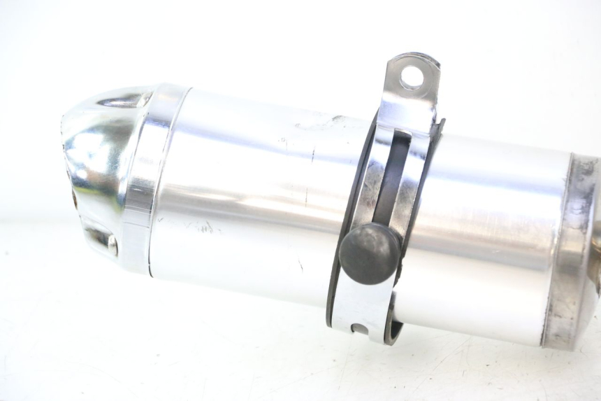 photo de TUBO DE ESCAPE APOLLO RFZ 150 - Estado de la superficie y material