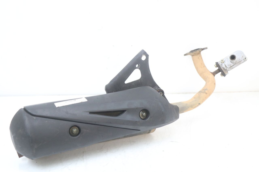 photo de ESCAPE TNT MOTOR ROMA 10' 2T 50 (2011 - 2018) - Vista principal