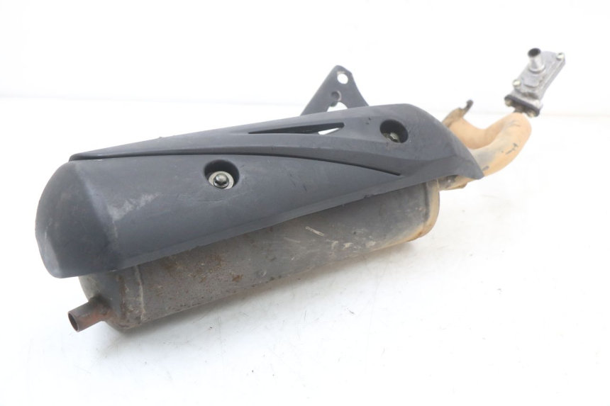 photo de ESCAPE TNT MOTOR ROMA 10' 2T 50 (2011 - 2018) - Otra perspectiva