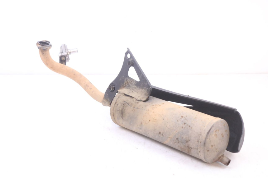 photo de ESCAPE TNT MOTOR ROMA 10' 2T 50 (2011 - 2018) - Primer plano técnico