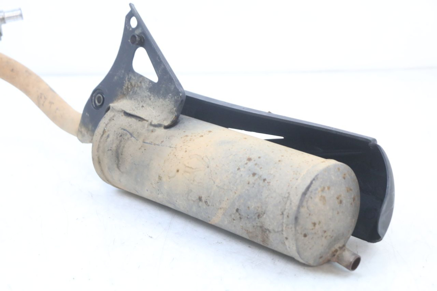 photo de ESCAPE TNT MOTOR ROMA 10' 2T 50 (2011 - 2018) - Detalles de los puntos de fijación