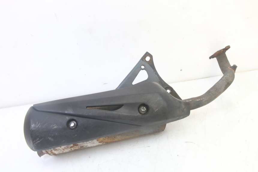 photo de ESCAPE TNT MOTOR ROMA 10' 2T 50 (2011 - 2018) - Vista principal