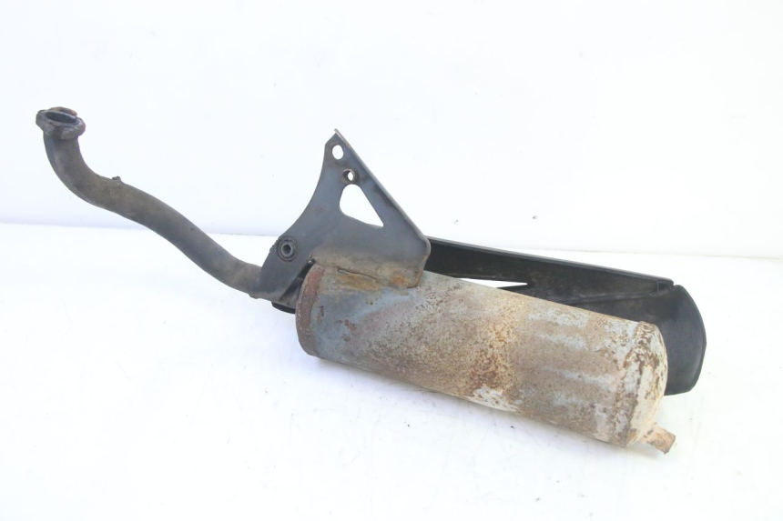 photo de ESCAPE TNT MOTOR ROMA 10' 2T 50 (2011 - 2018) - Recambio usado revisado