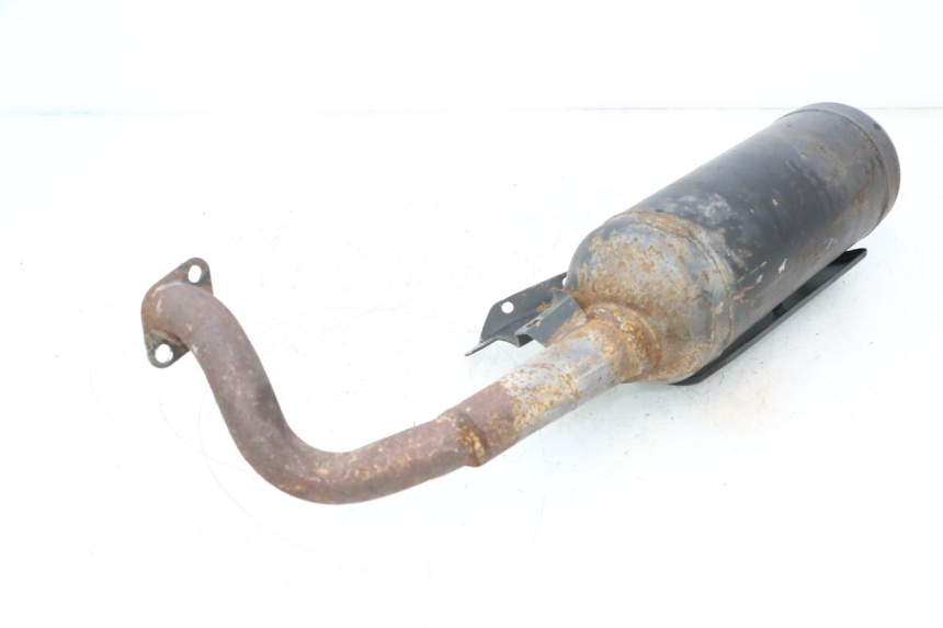 photo de ESCAPE TNT MOTOR ROMA 10' 2T 50 (2011 - 2018) - Primer plano técnico