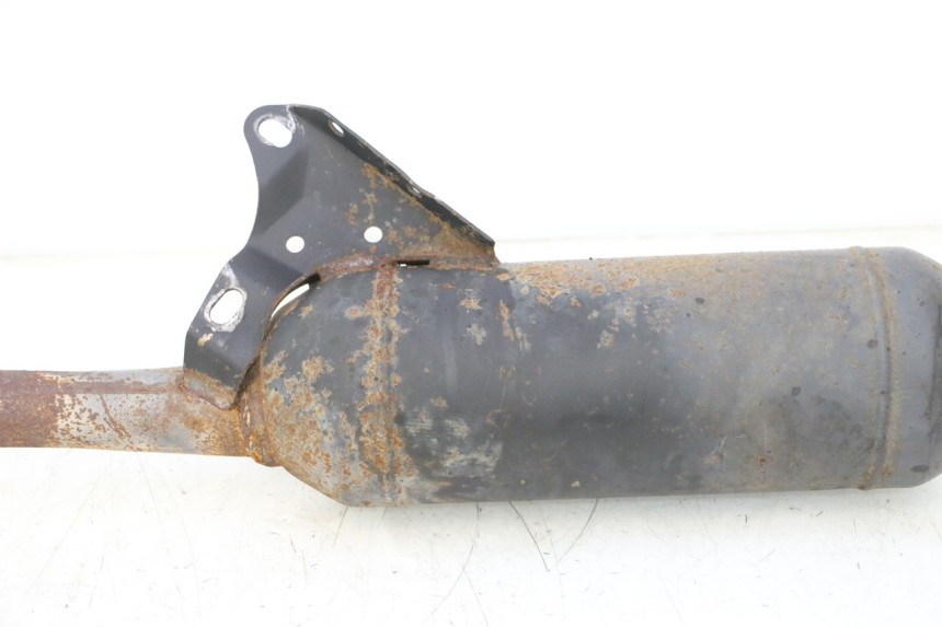 photo de ESCAPE TNT MOTOR ROMA 10' 2T 50 (2011 - 2018) - Detalles de los puntos de fijación