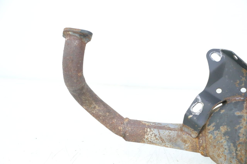 photo de ESCAPE TNT MOTOR ROMA 10' 2T 50 (2011 - 2018) - Estado de la superficie y material