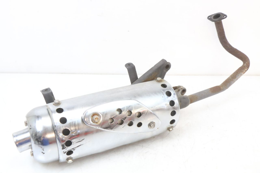 photo de ESCAPE TNT MOTOR ROMA 10' 4T 50 (2007 - 2018) - Vista principal