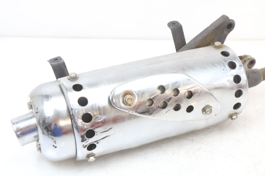 photo de ESCAPE TNT MOTOR ROMA 10' 4T 50 (2007 - 2018) - Zoom estado de uso