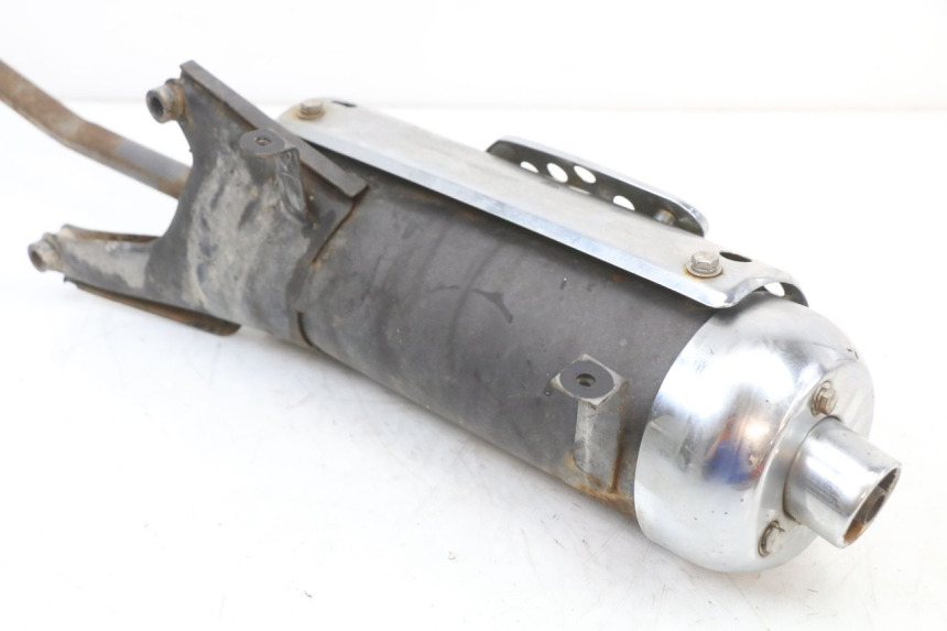 photo de ESCAPE TNT MOTOR ROMA 10' 4T 50 (2007 - 2018) - Detalles de los puntos de fijación