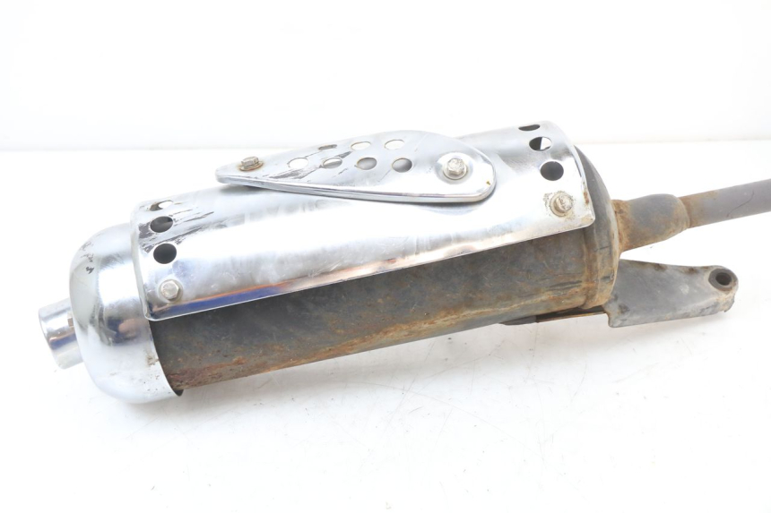 photo de ESCAPE TNT MOTOR ROMA 10' 4T 50 (2007 - 2018) - Recambio usado revisado