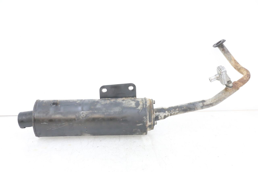 photo de ESCAPE TNT MOTOR ROMA 10' 4T 50 (2007 - 2018) - Vista principal