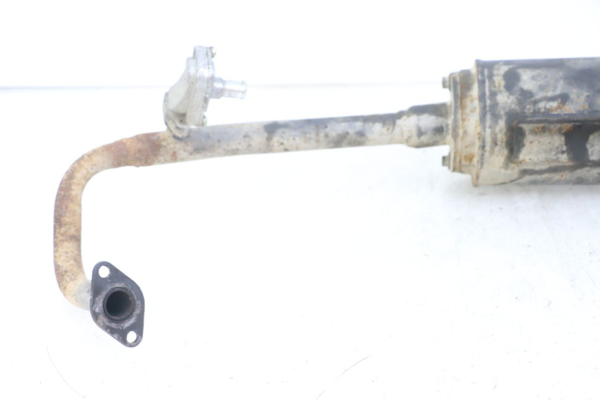 photo de ESCAPE TNT MOTOR ROMA 10' 4T 50 (2007 - 2018) - Características distintivas