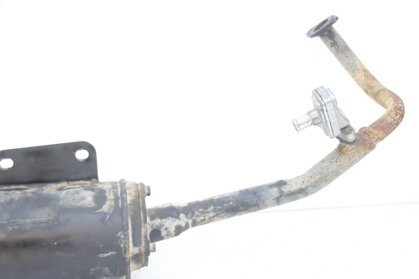 photo de ESCAPE TNT MOTOR ROMA 10' 4T 50 (2007 - 2018) - Inspección visual detallada