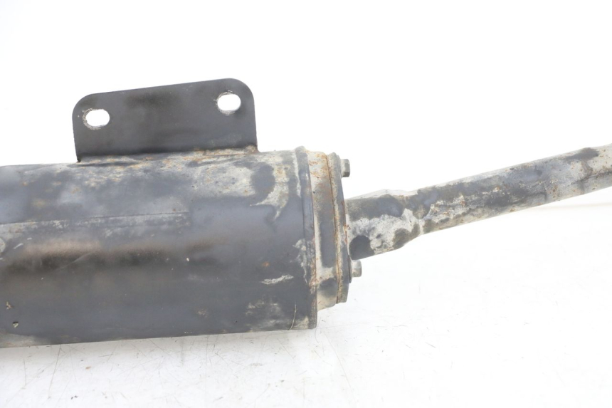 photo de ESCAPE TNT MOTOR ROMA 10' 4T 50 (2007 - 2018) - Enfoque en la estructura