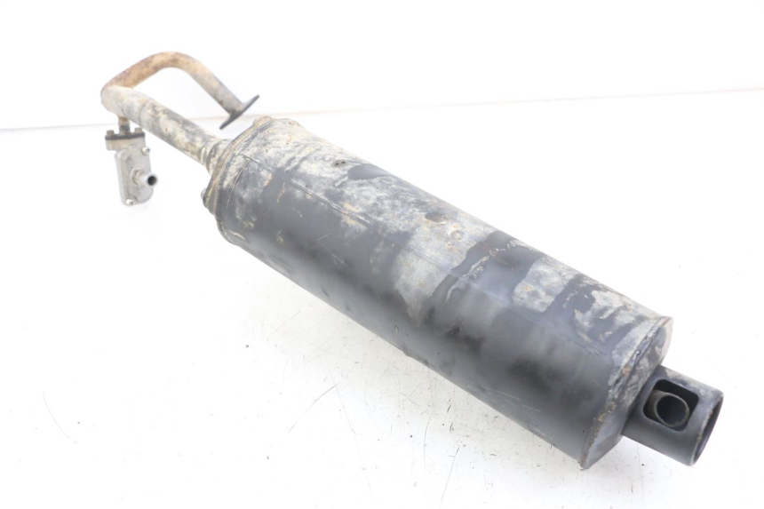 photo de ESCAPE TNT MOTOR ROMA 10' 4T 50 (2007 - 2018) - Primer plano técnico