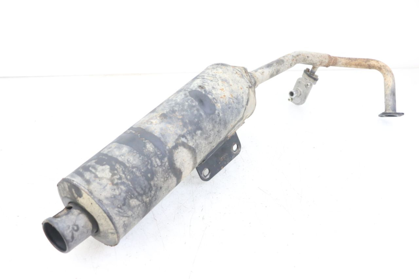 photo de ESCAPE TNT MOTOR ROMA 10' 4T 50 (2007 - 2018) - Vista general del producto