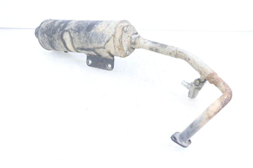 photo de ESCAPE TNT MOTOR ROMA 10' 4T 50 (2007 - 2018) - Detalles de los puntos de fijación