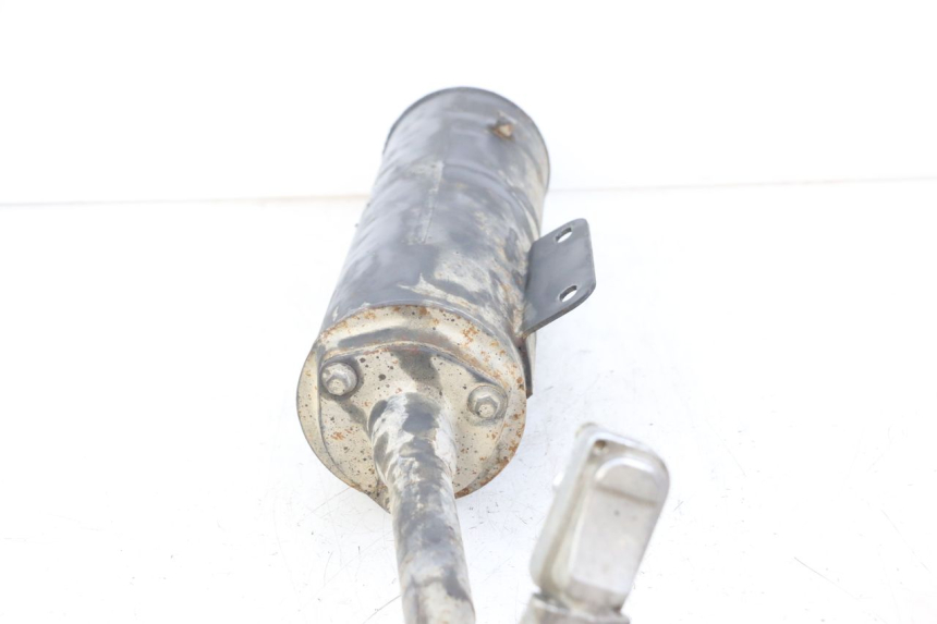 photo de ESCAPE TNT MOTOR ROMA 10' 4T 50 (2007 - 2018) - Estado de la superficie y material