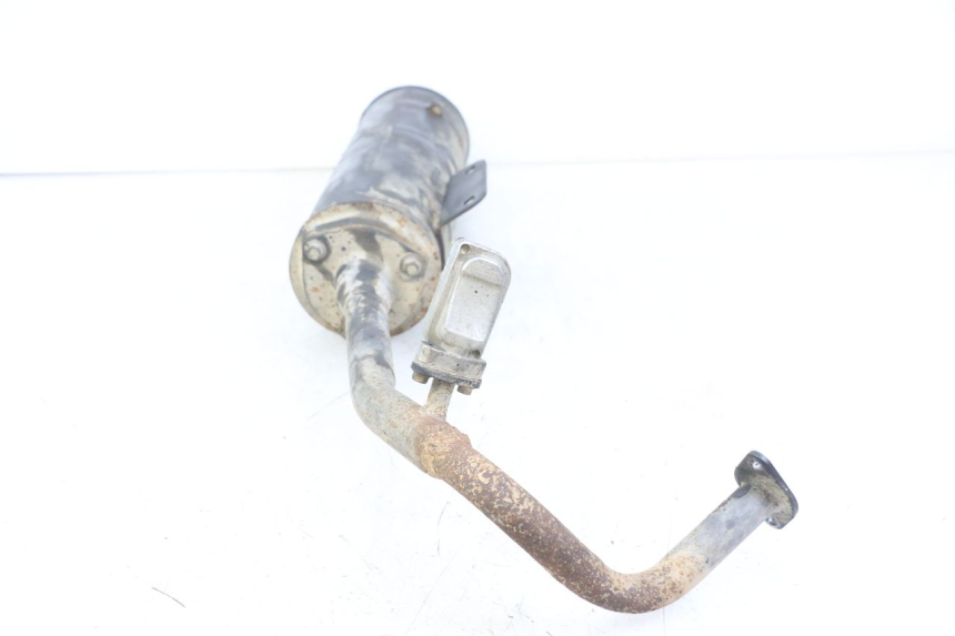 photo de ESCAPE TNT MOTOR ROMA 10' 4T 50 (2007 - 2018) - Marcados y referencias originales