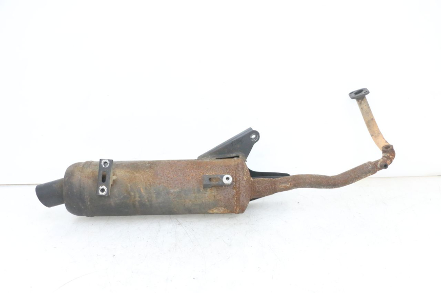 photo de ESCAPE TNT MOTOR ROMA 10' 4T 50 (2019 - 2022) - Vista principal