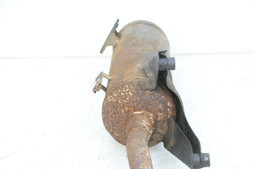 photo de ESCAPE TNT MOTOR ROMA 10' 4T 50 (2019 - 2022) - Primer plano de alta resolución