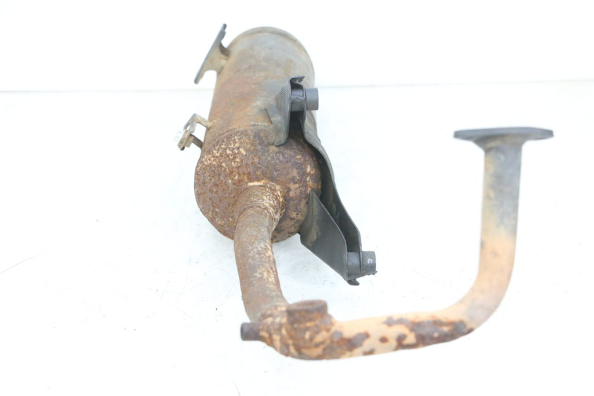 photo de ESCAPE TNT MOTOR ROMA 10' 4T 50 (2019 - 2022) - Inspección visual detallada